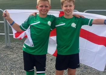 Feltonfleet at the Gothia World Youth Cup