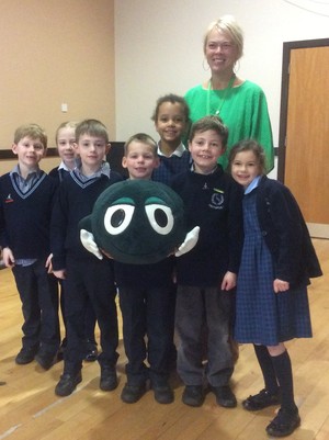 NSPCC Pre-Prep and Buddy