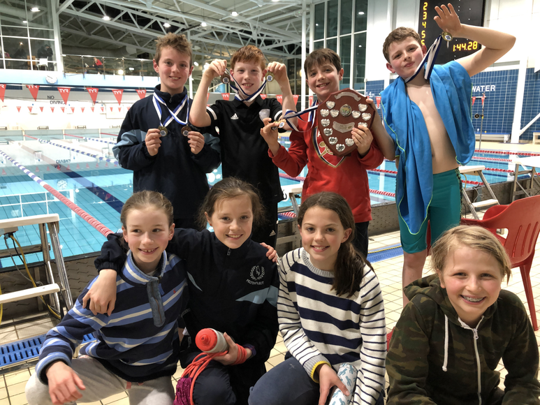 U11 Boys are Surrey swimming champions - News - Feltonfleet Preparatory ...