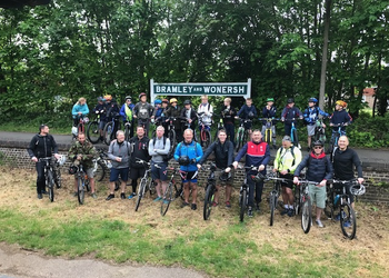 Parent Blog - Year 5 Charity Bike Ride