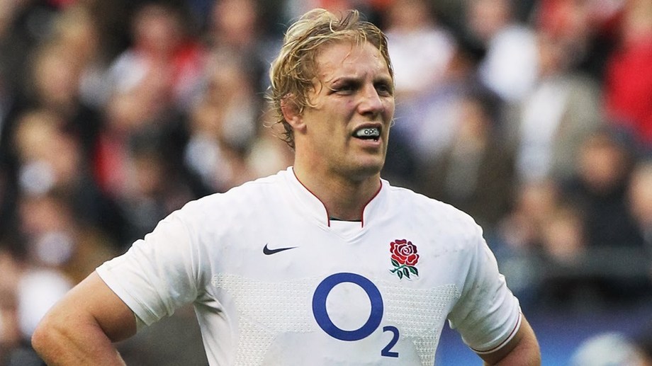 Lewis Moody MBE