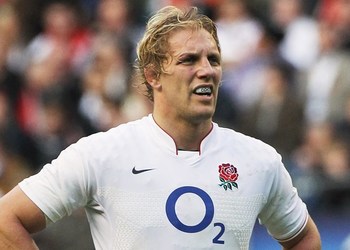 Rugby World Cup winner Lewis Moody MBE named as Guest of Honour at Feltonfleet Annual Sports Awards