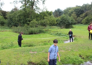 Year 8 Geography River Study
