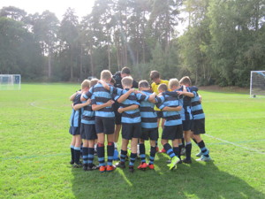 Team Huddle