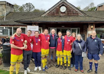 Matt Kendall Charity Football Tournament