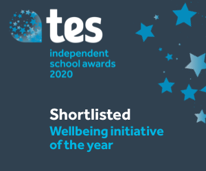 Wellbeing Shortlist Image