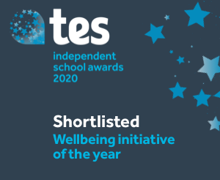 Wellbeing Shortlist Image