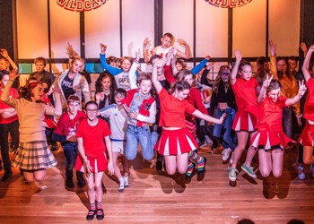 Term ends on a high with High Street Musical