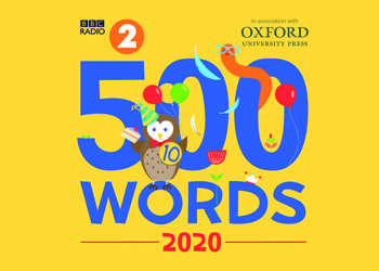 500 Words Competition Success