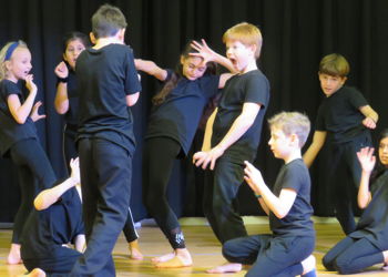 Year 5 Production - Rhyming Wind in the Willows