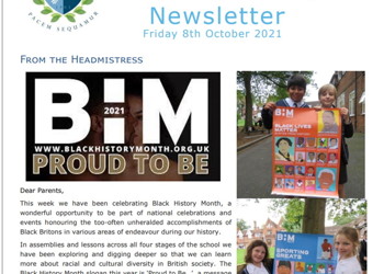 Catch up on all our news in our regular Newsletter