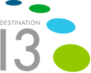 Destination 13 logo 800px true