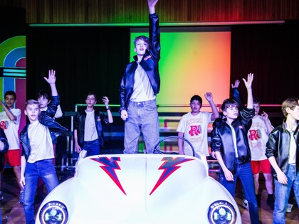Year 7 Production: Grease