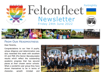 Catch up on all our news in our regular Newsletter