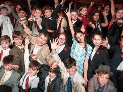 Year 7 Production - Guys and Dolls