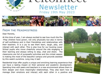 Catch up on all our news in our regular Newsletter