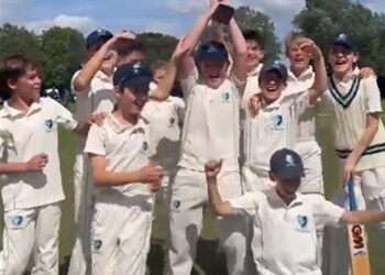 Feltonfleet celebrates historic cricketing success with quadruple win