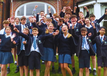 Record Breaking Scholarship Year for Feltonfleet Pupils