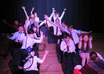 Year 7 Production - Our Day Out