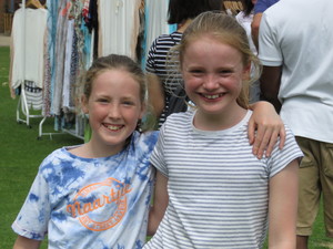 Summer fayre 2018 friends 6