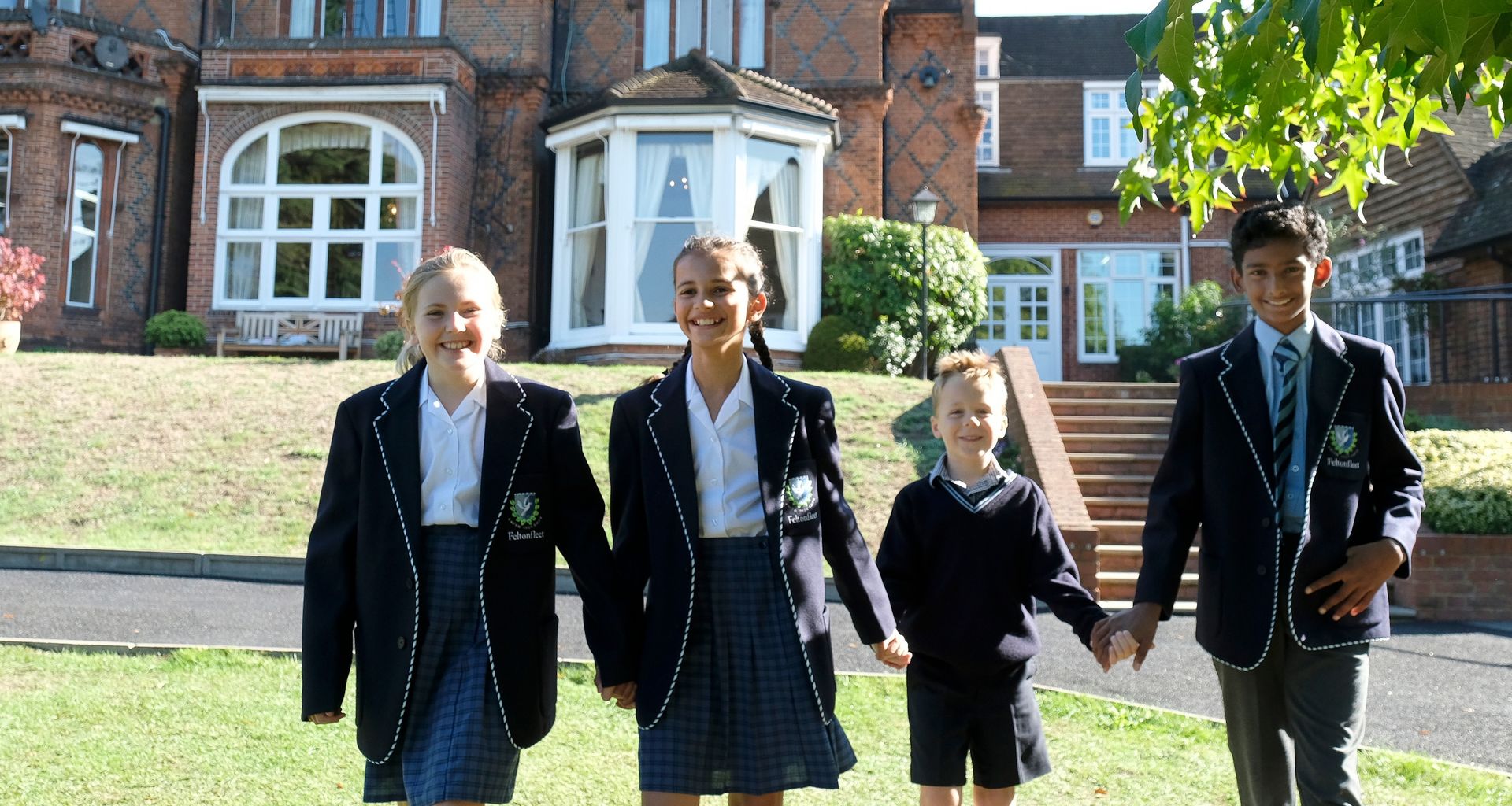 Visits And Open Mornings - Feltonfleet Preparatory School