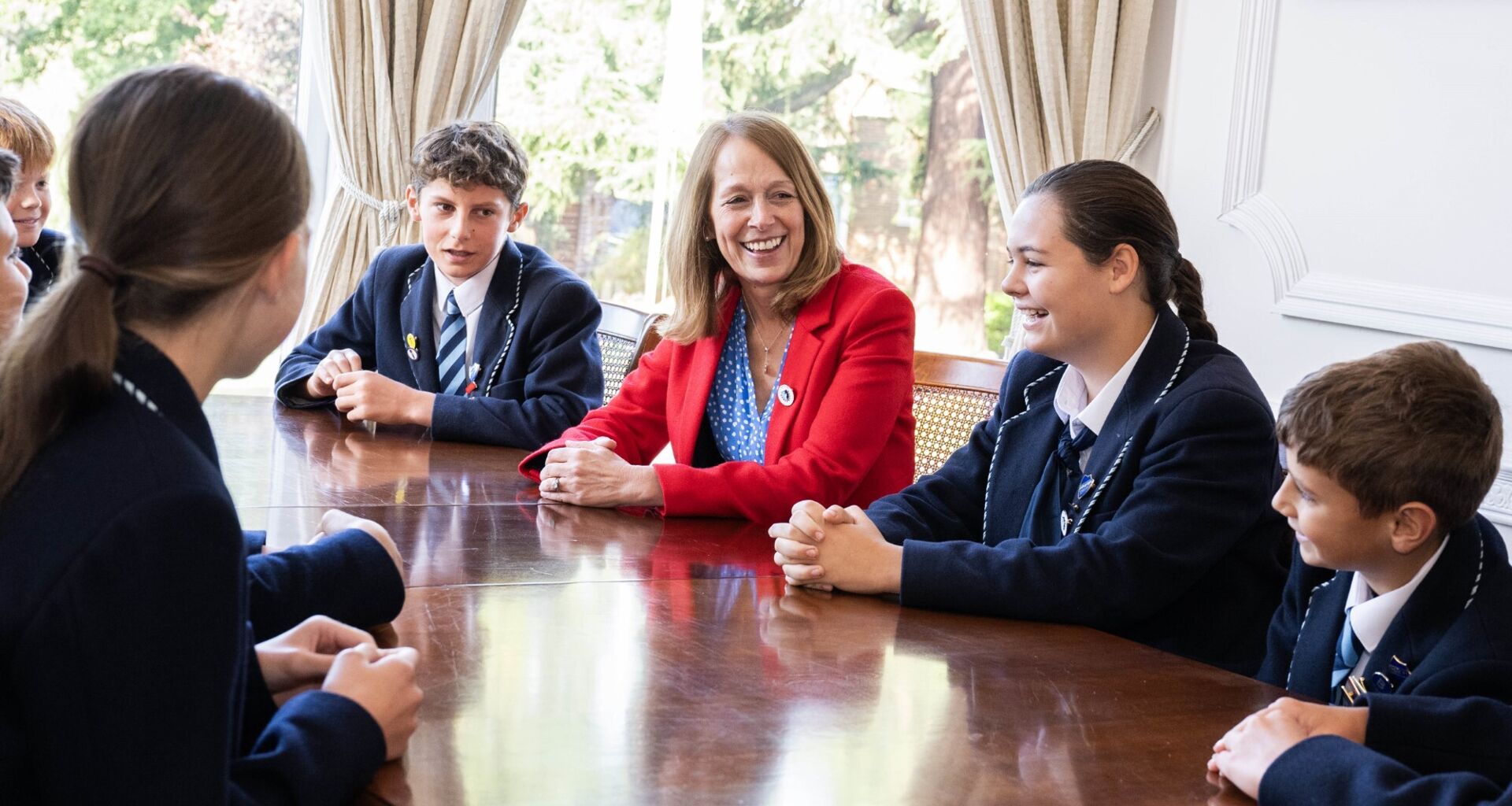 Headmistress's Welcome - Feltonfleet Preparatory School